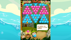 Bubble Shooter Classic — play online for free on Yandex Games