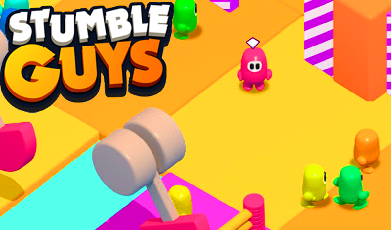 Jogue Stumble Guys 0.46.5 direto do navegador - Dluz Games