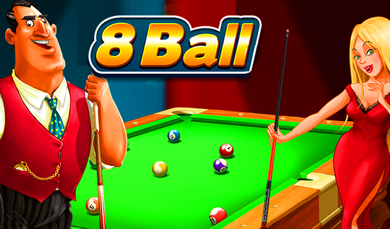 8 Ball Billiards — play online for free on Playhop