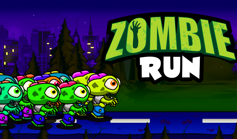 Zombie Run 🕹️ Jogue Zombie Run Grátis no Jogos123