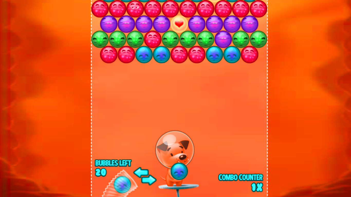 Bubble 2021 — play online for free on Yandex Games