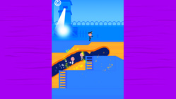 Stickman escapes from prison — play online for free on Yandex Games