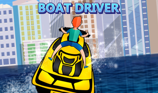 Boat Driver