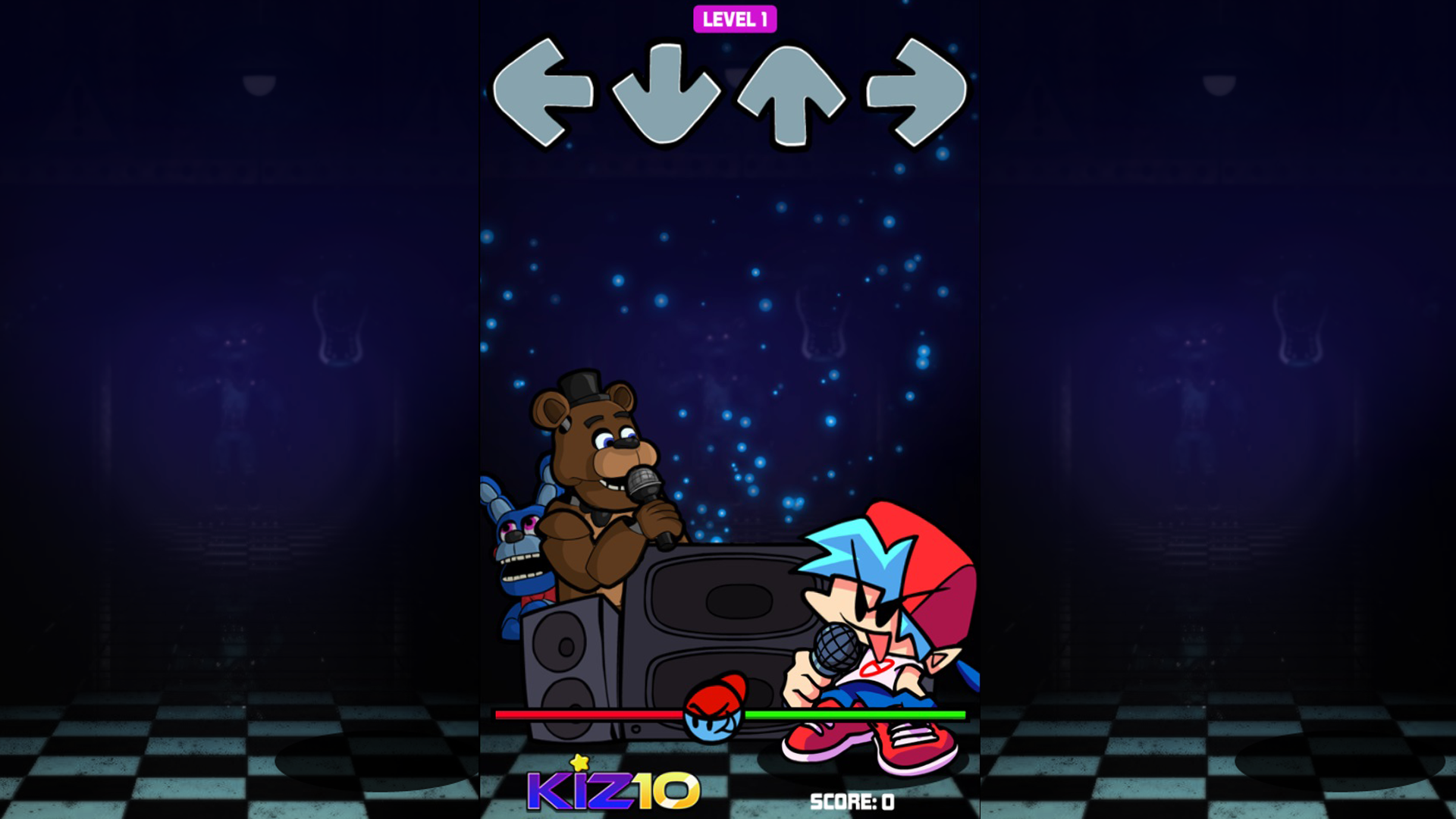 Super Friday Night Funkin At Freddy's 2 - Online Game - Play for