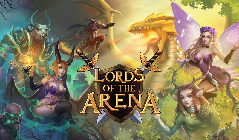 Battle Arena: RPG online — play online for free on Yandex Games