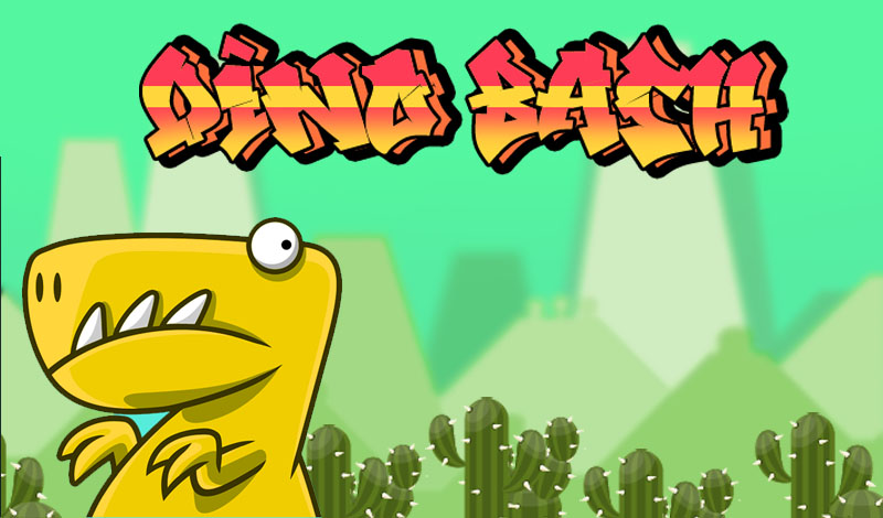 Dino Bash 网上免费玩yandex Games