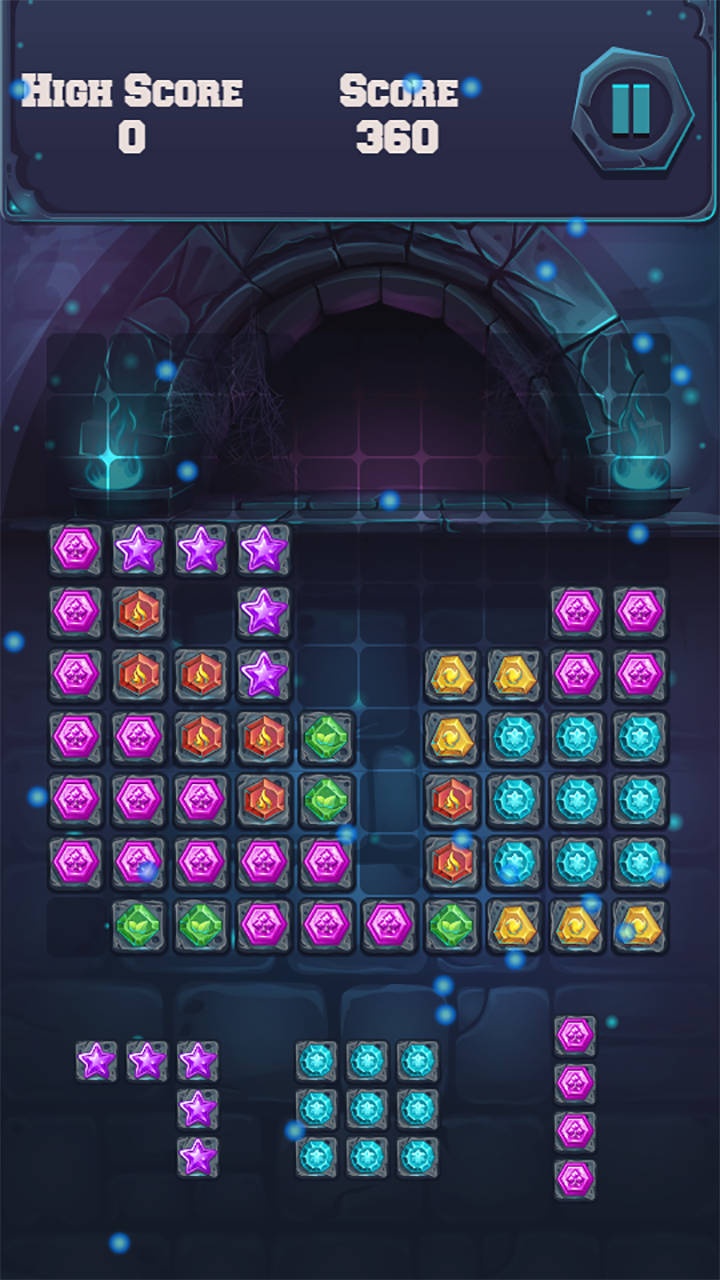 Element Blocks — play online for free on Yandex Games