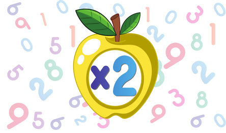 Тренажер Умножение