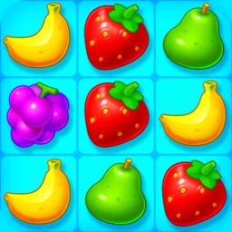 Fruit Swipe Food Land