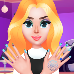 Nail Art Beauty Salon