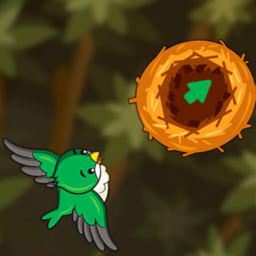 Draw The Bird Path