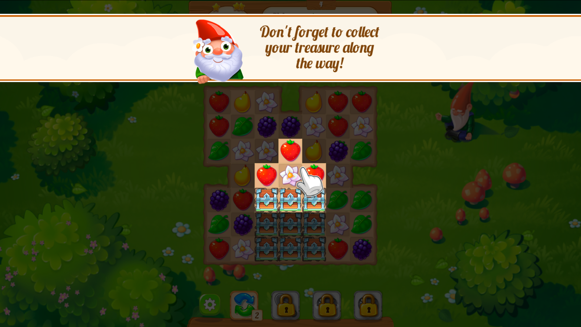 Garden Tales — play online for free on Yandex Games
