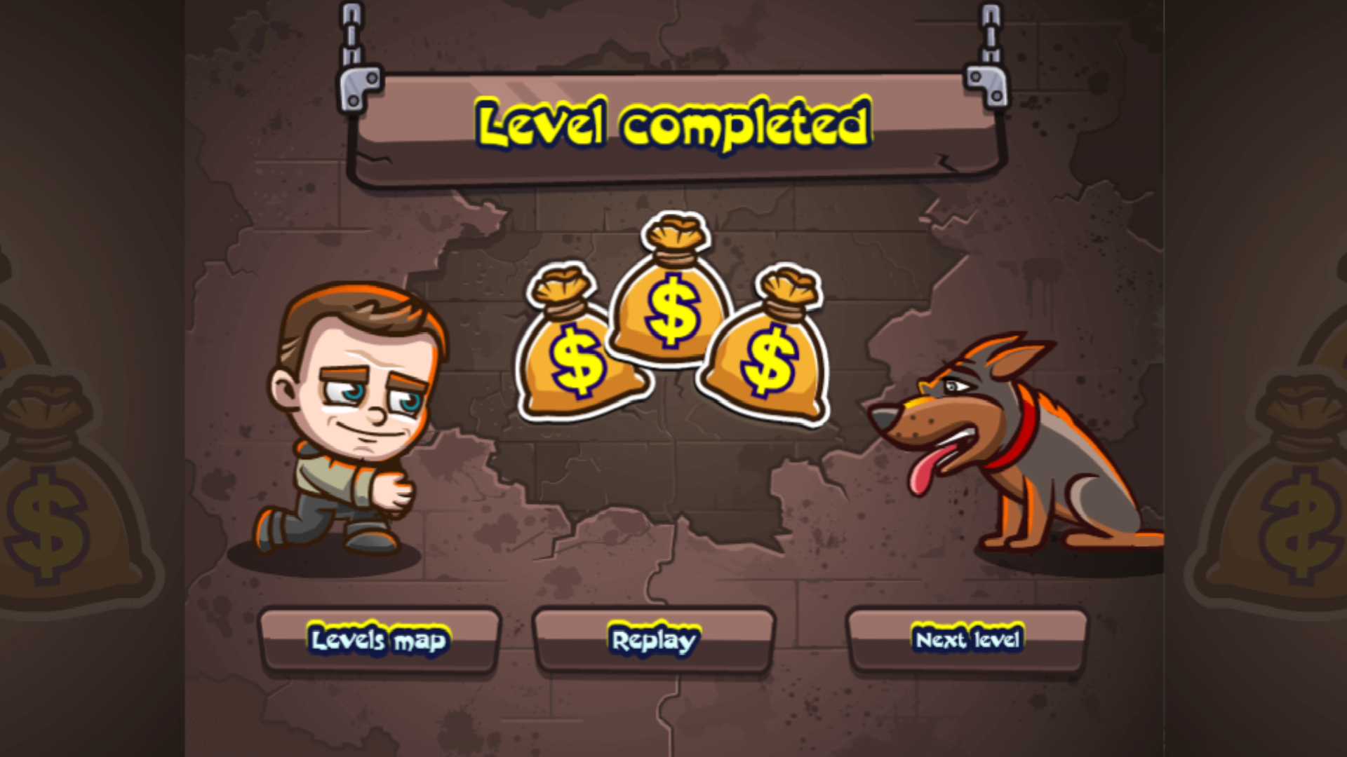 Game Online: Money Movers 2 