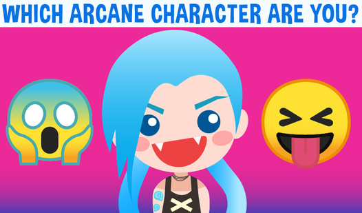 Arcane: Who Are You?