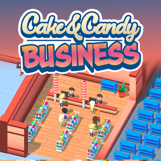 Idle Candy Factory - Tycoon