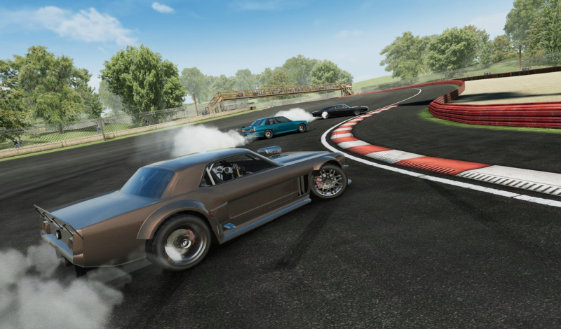 Drift Games 