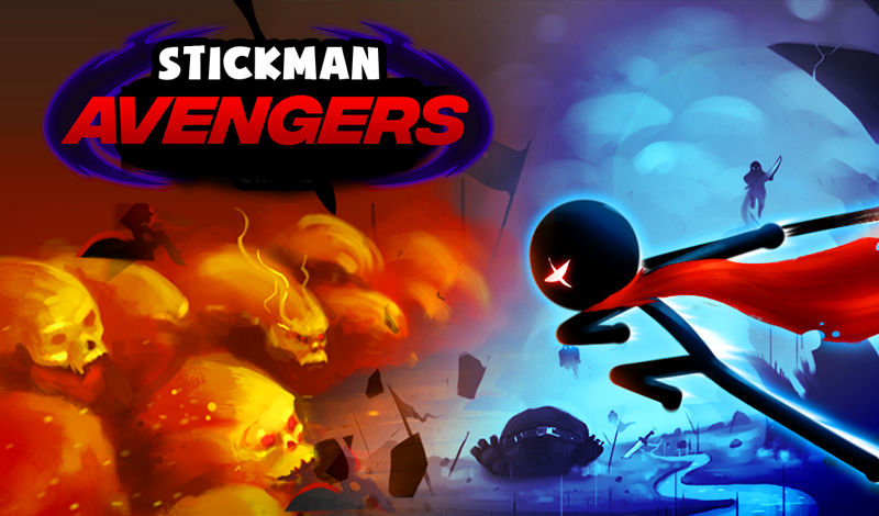 Super Stickman Fight — play online for free on Yandex Games