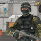 Гульня Зона боевых действий 2