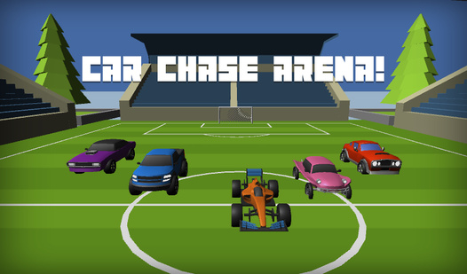 Car Chase Arena