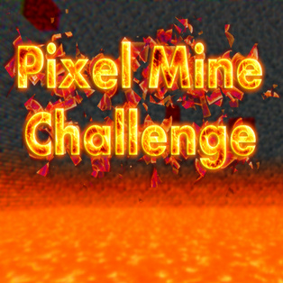 Pixel Mine Challenge