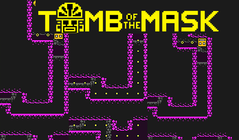 Tomb Of The Mask — Chơi Trực Tuyến Miễn Phí Trên Yandex Games