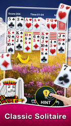 Klondike Solitaire — play online for free on Yandex Games