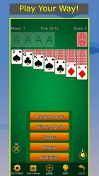 Spider Solitaire — play online for free on Yandex Games