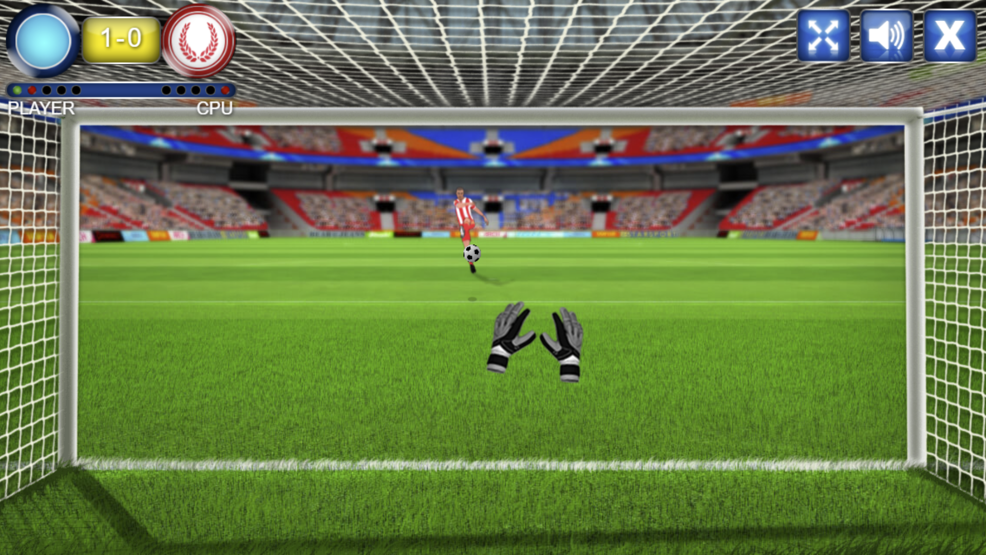 FOOTBALL PENALTY CHAMPIONS - Jogue Grátis Online!