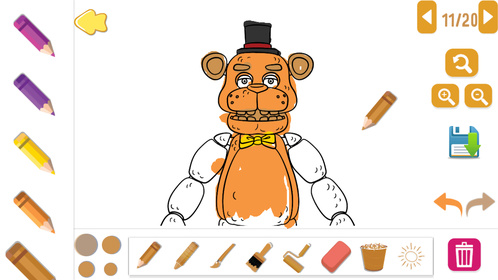 47 Collections Coloring Pages Online Game  Latest Free