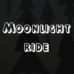 Moonlight ride