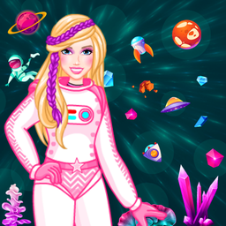 Princess Astronaut