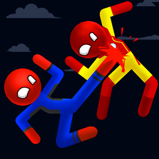 Stickman Heroes