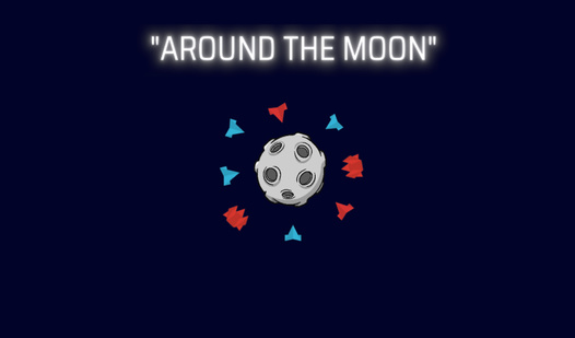 Around the Moon