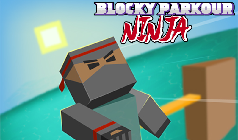 Ninja Runner Shadow Parkour — play online for free on Yandex Games