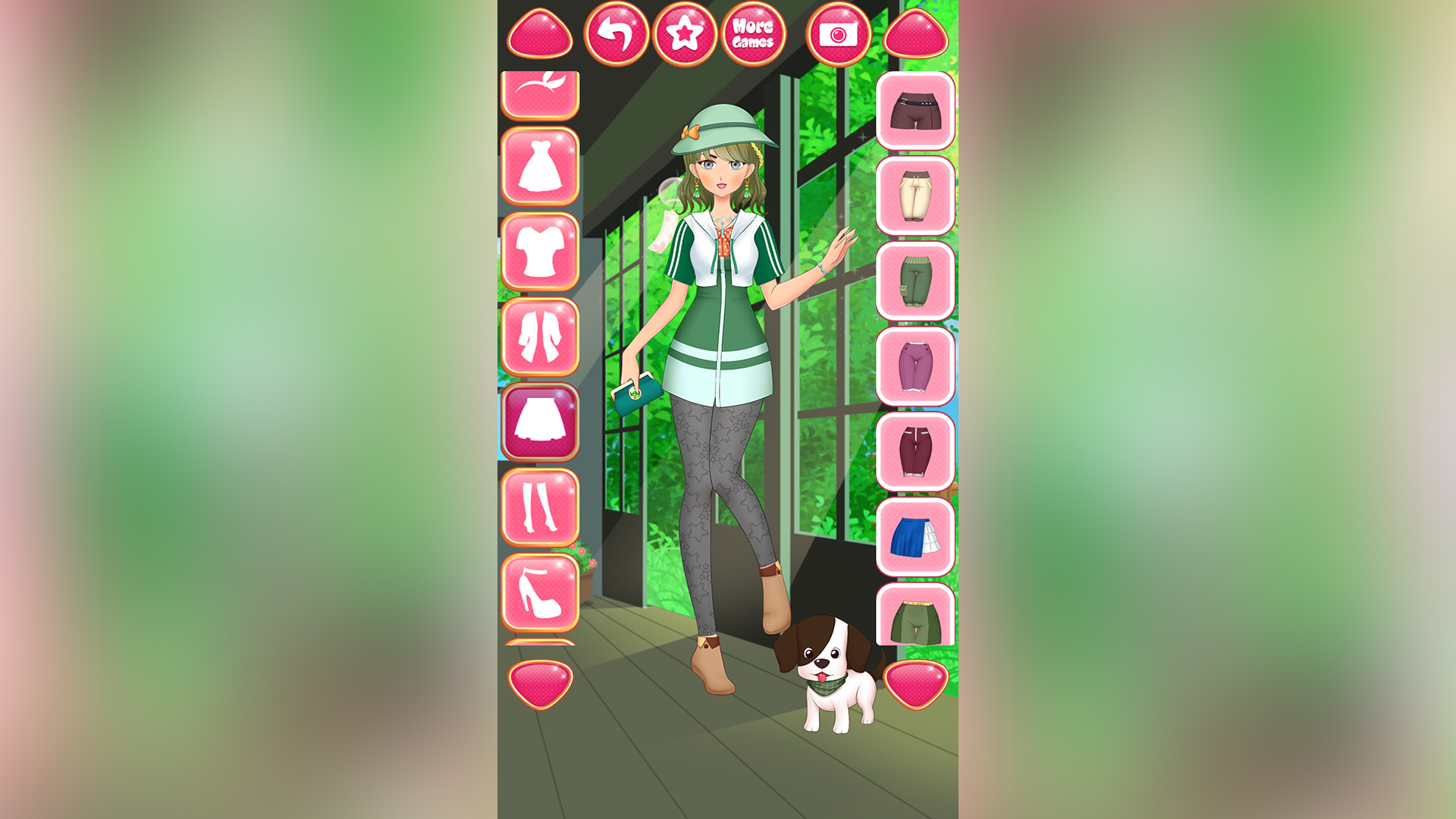 Anime Dress Up — play online for free on Yandex Games