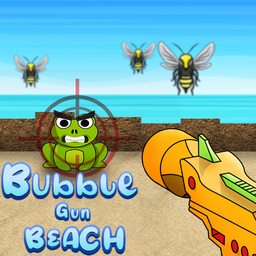 Bubble Gun Beach