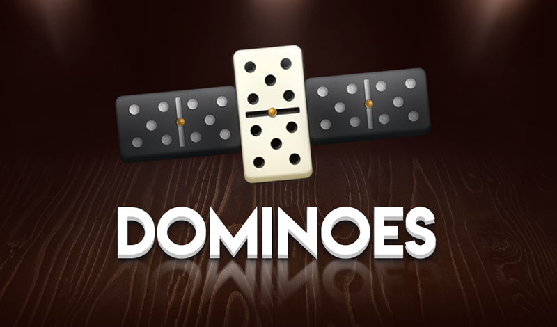 Dominoes - Jogo Grátis Online