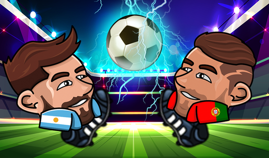Play Soccer Heads Unblocked Games Online Free