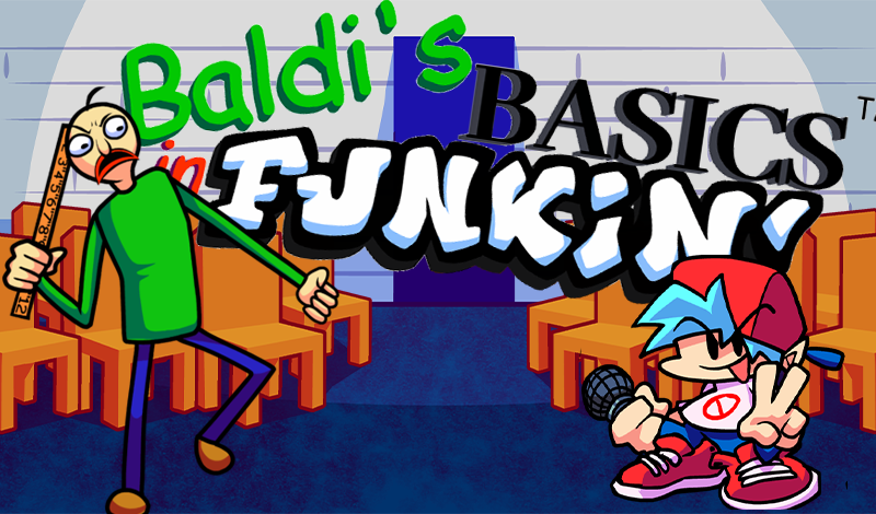 FNF Vs. Baldi's Basics - Play Online on Snokido
