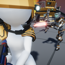 Droid attack