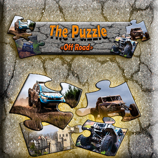 The Puzzle Off Road