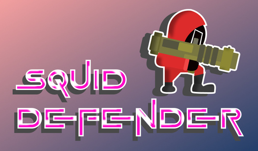 Squid Defender