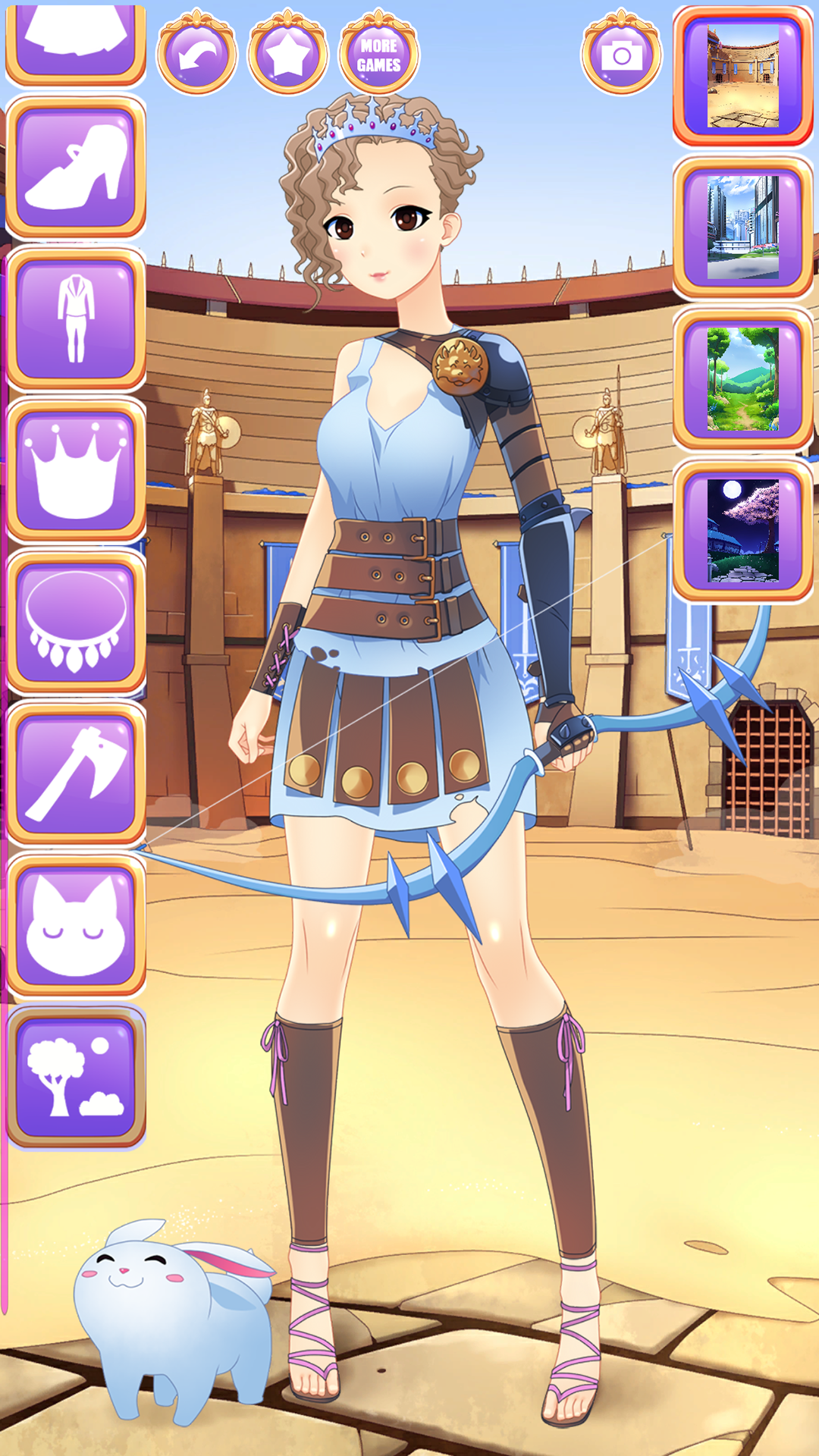 FREE GIRL AVATAR OUTFIT 😳