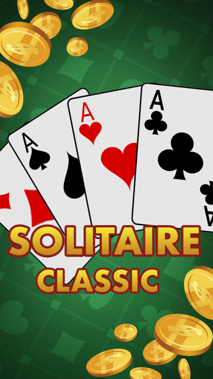 Solitaire: Classic Card Game