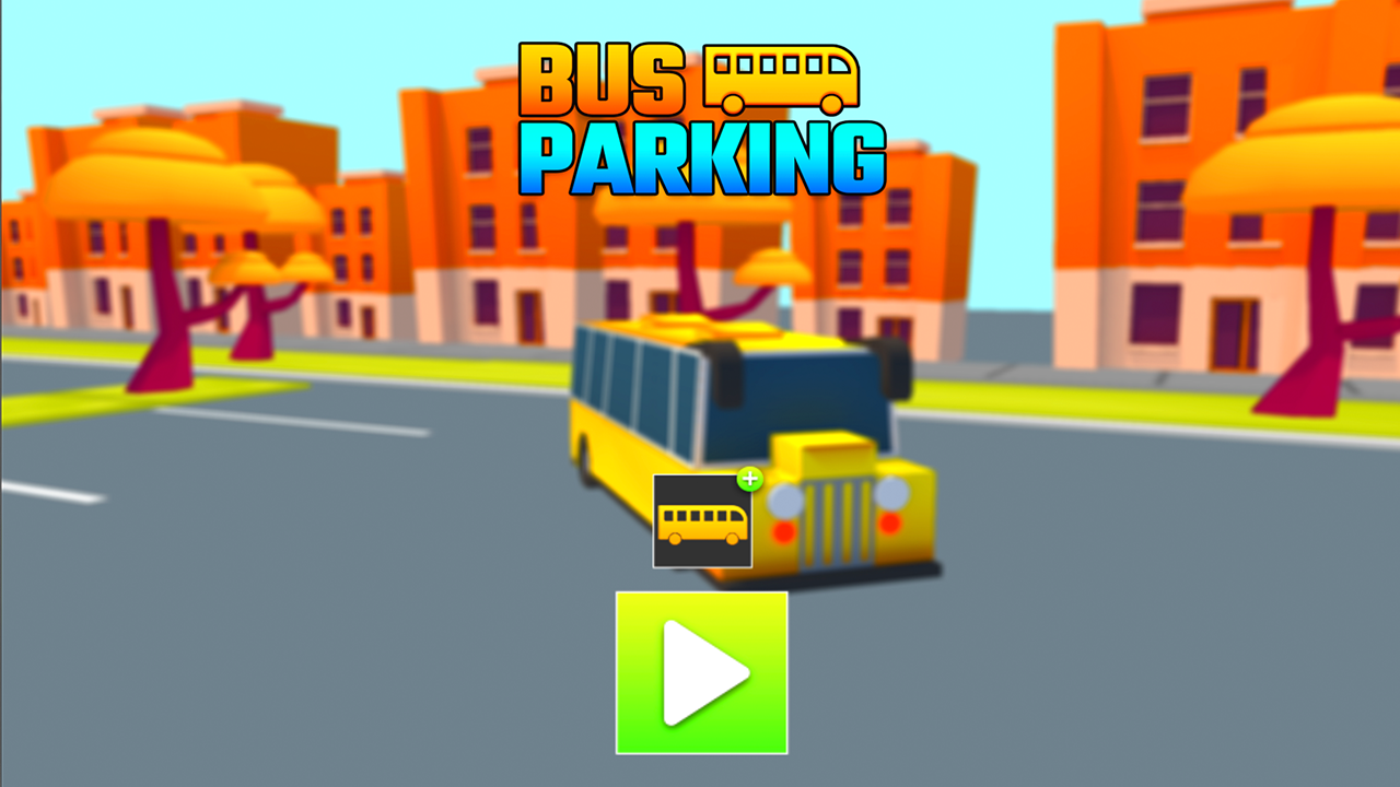 Busman Parking 3D - Jogue Grátis no !