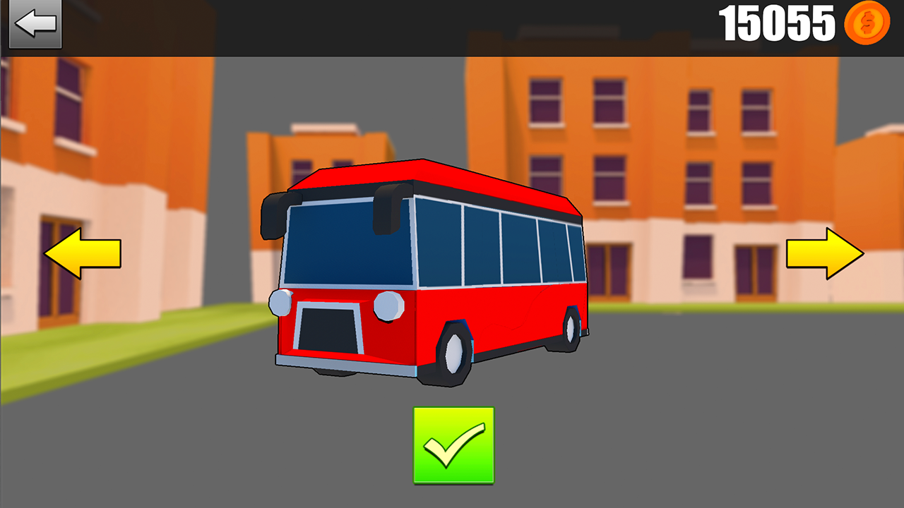 Bus Parking 3D Game em Jogos na Internet