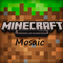 Minecraft mosaic