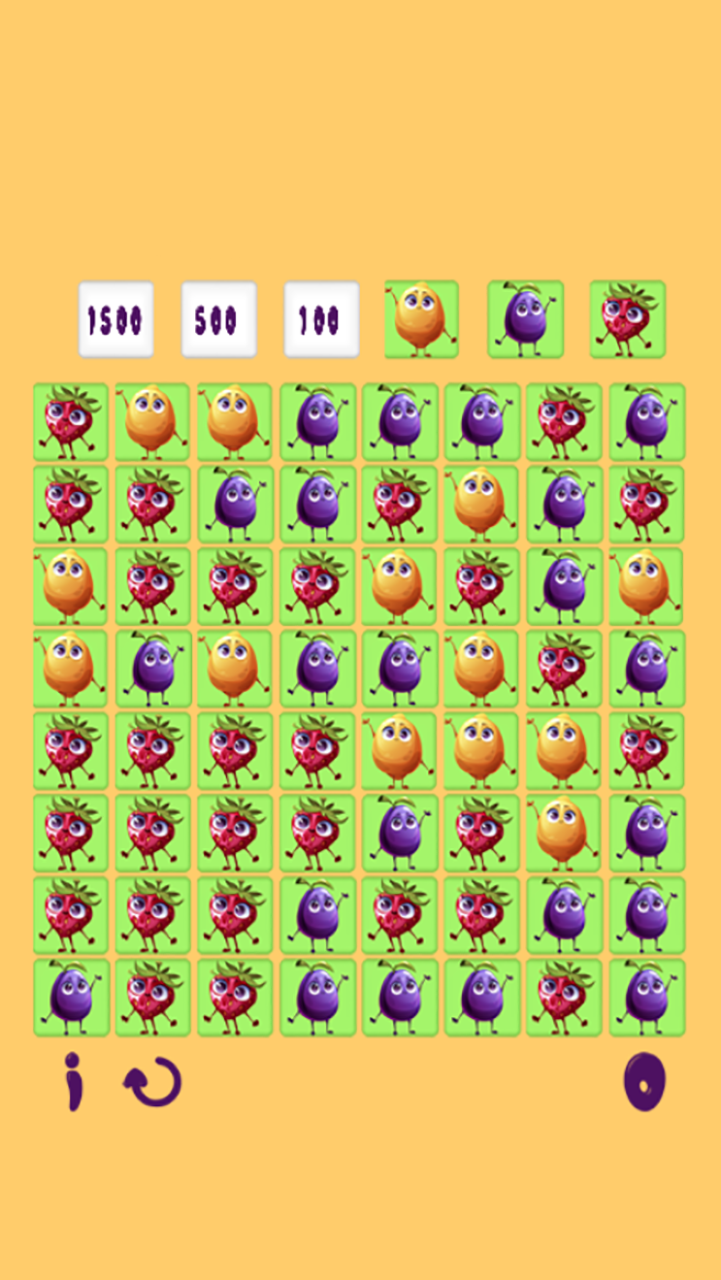 Fruit Mahjong - Online Game - Play for Free