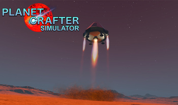 Planet Crafter Cимулятор