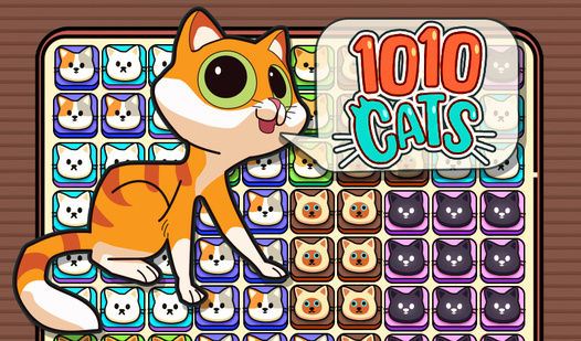 1010 Cats